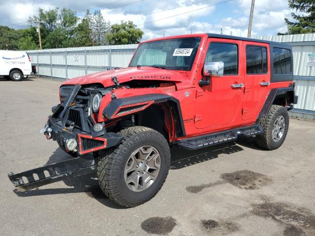 jeep wrangler u 2016 1c4hjwfg7gl266843