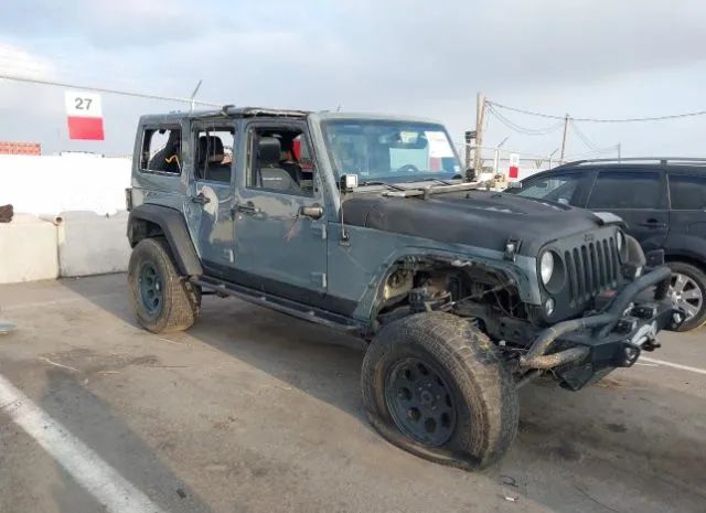 jeep wrangler unlimited 2014 1c4hjwfg8el210472