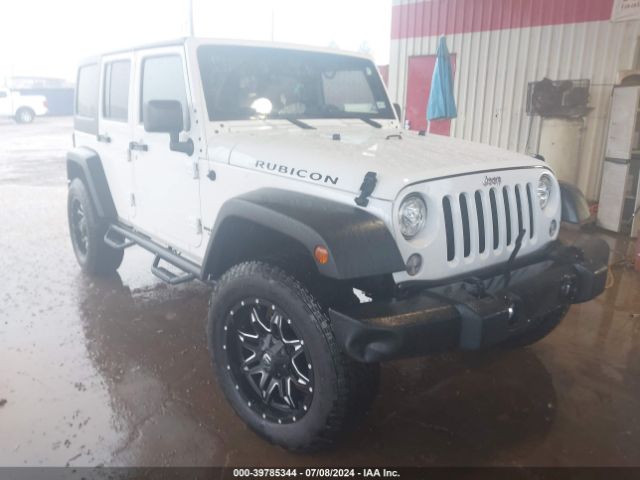 jeep wrangler unlimited 2017 1c4hjwfg8hl627823