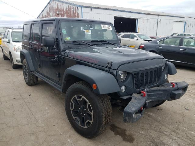 jeep wrangler u 2015 1c4hjwfg9fl526187