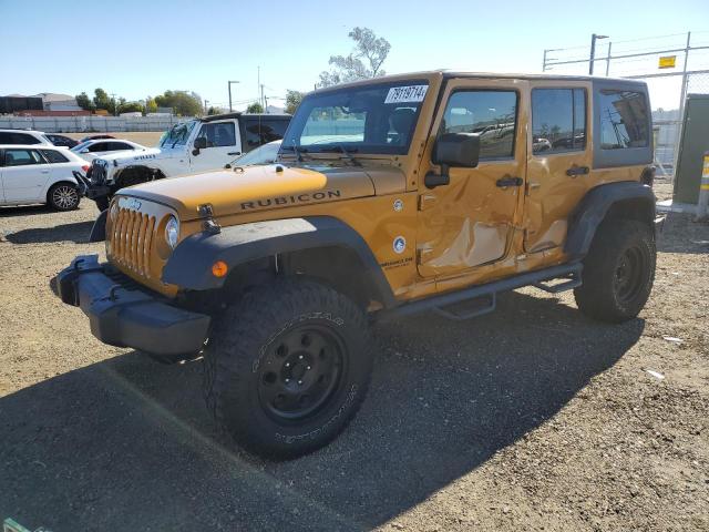 jeep wrangler u 2014 1c4hjwfgxel296982