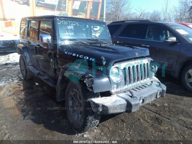 jeep wrangler unlimited 2016 1c4hjwfgxgl296497