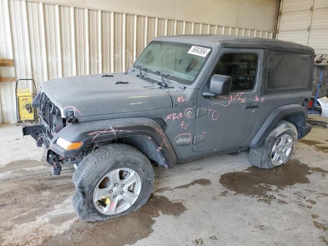 jeep wrangler 2021 1c4hjxag0mw565775