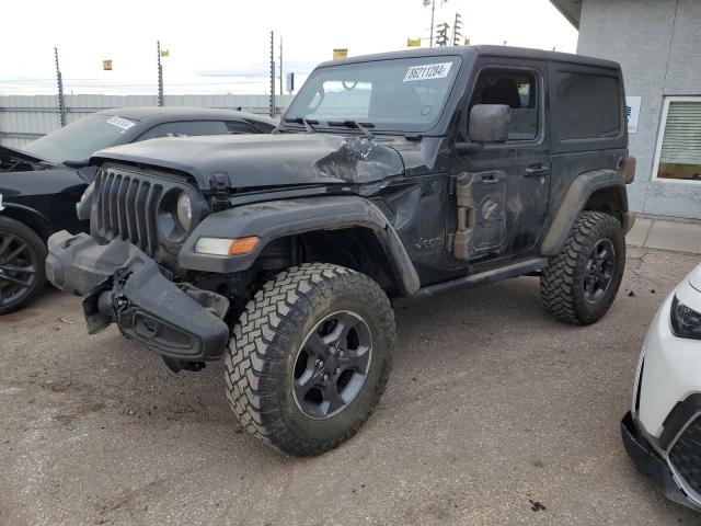 jeep wrangler s 2021 1c4hjxag0mw757004