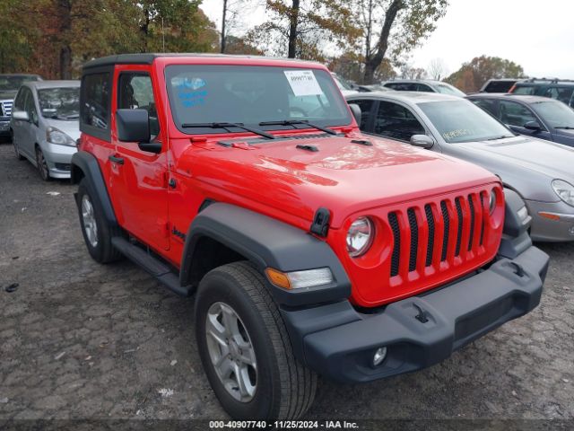 jeep wrangler 2023 1c4hjxag1pw549962