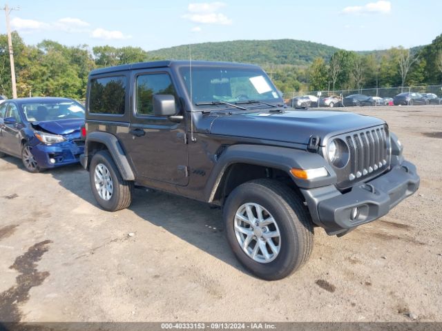 jeep wrangler 2023 1c4hjxag2pw650492