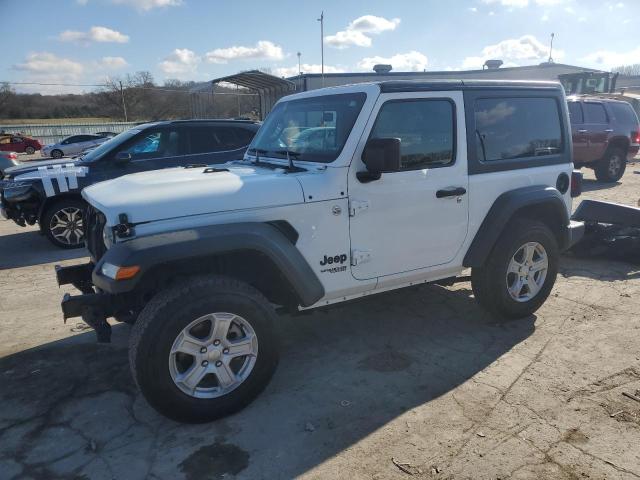 jeep wrangler s 2021 1c4hjxag5mw755233