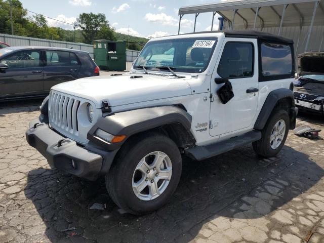 jeep wrangler s 2021 1c4hjxag8mw528487