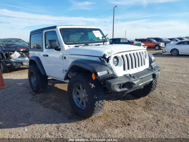 jeep wrangler 2023 1c4hjxag8pw640663