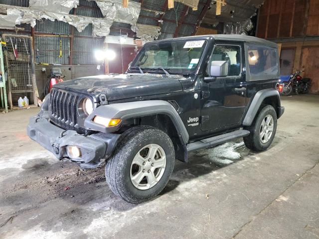 jeep wrangler s 2021 1c4hjxagxmw627781