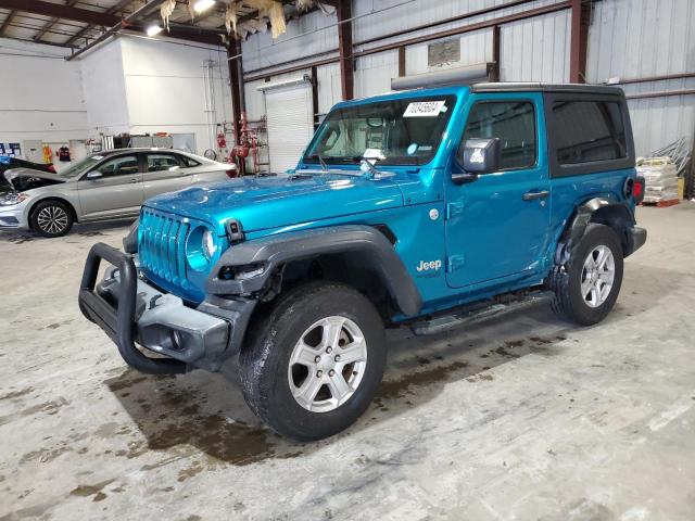 jeep wrangler s 2019 1c4hjxan0kw682994