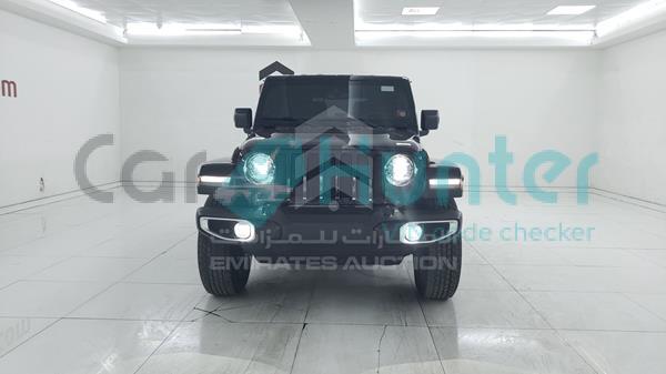 jeep wrangler 2021 1c4hjxbg3mw805447