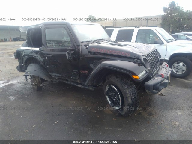 jeep wrangler 2020 1c4hjxcgxlw245147