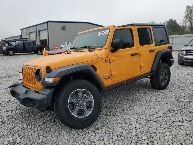 jeep wrangler u 2018 1c4hjxdg0jw107404