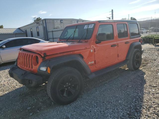 jeep wrangler u 2018 1c4hjxdg0jw269890