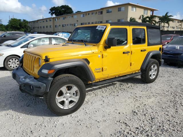 jeep wrangler u 2019 1c4hjxdg0kw505908