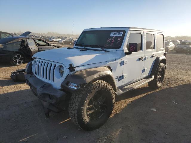 jeep wrangler u 2019 1c4hjxdg0kw537144