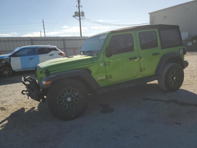 jeep wrangler u 2019 1c4hjxdg0kw538925