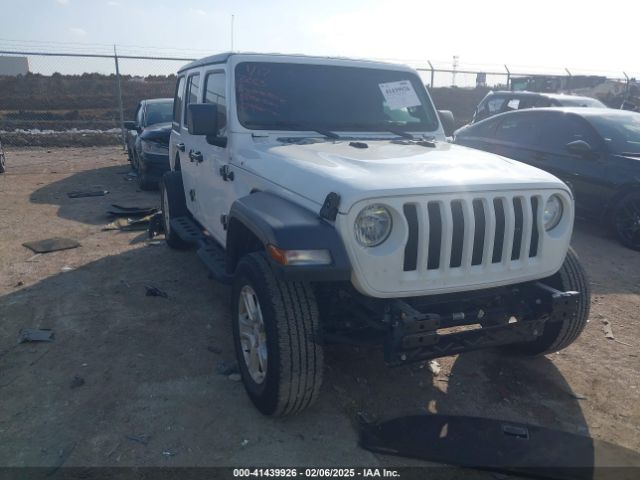 jeep wrangler 2019 1c4hjxdg0kw597361