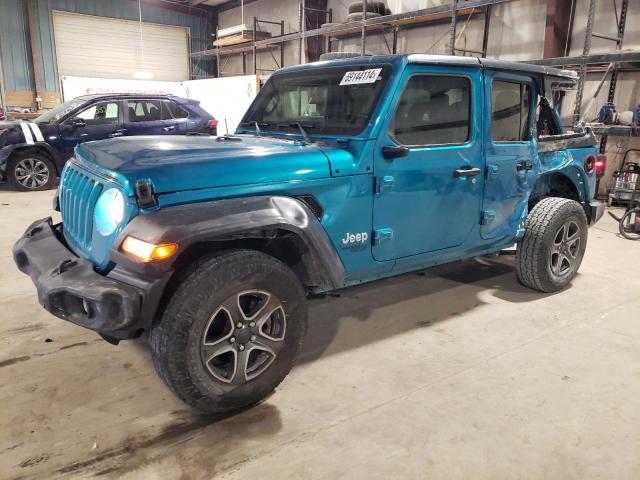 jeep wrangler u 2019 1c4hjxdg0kw613638