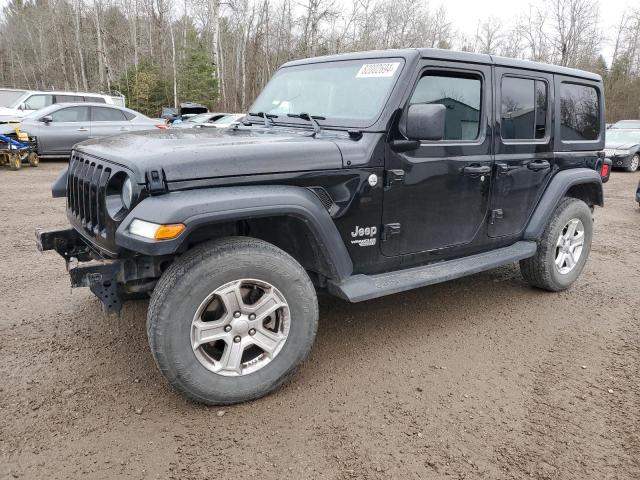 jeep wrangler u 2019 1c4hjxdg0kw630360