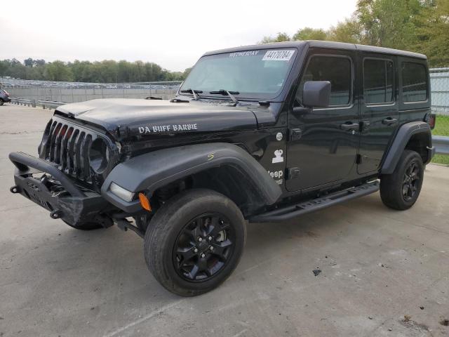 jeep wrangler 2019 1c4hjxdg0kw648471