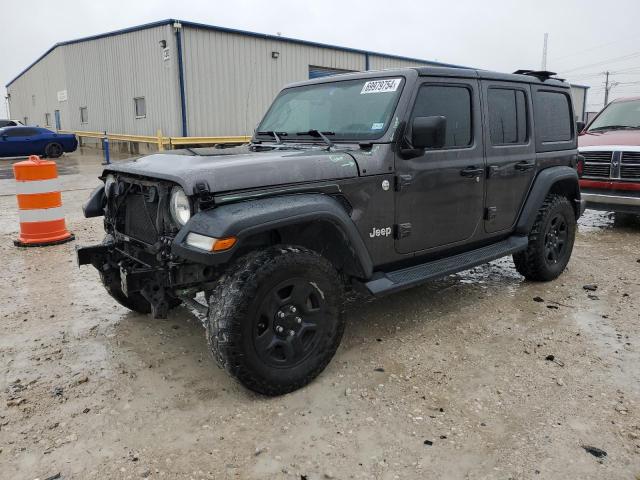 jeep wrangler u 2019 1c4hjxdg0kw658790