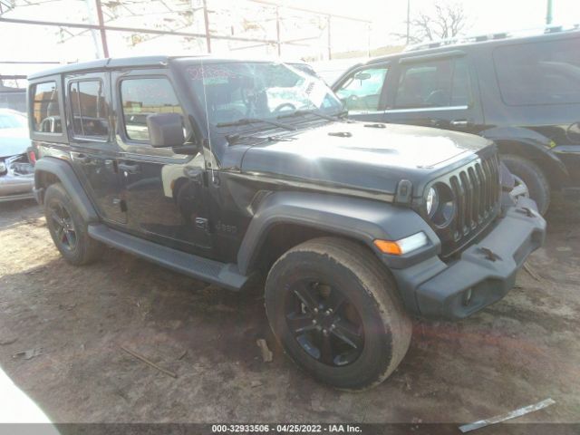 jeep wrangler unlimited 2020 1c4hjxdg0lw286692