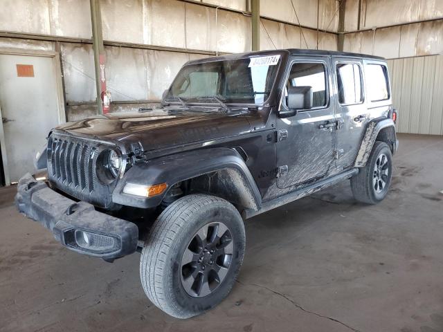 jeep wrangler u 2021 1c4hjxdg0mw648666