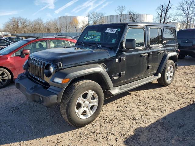 jeep wrangler u 2021 1c4hjxdg0mw827452