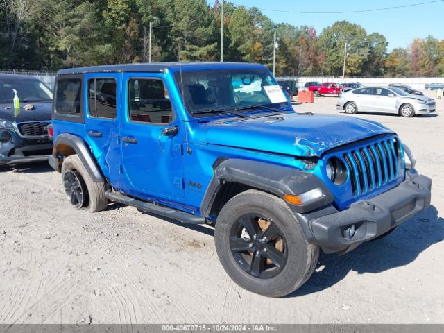 jeep wrangler 2022 1c4hjxdg0nw194825