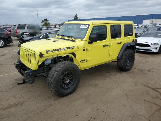 jeep wrangler u 2022 1c4hjxdg0nw204141