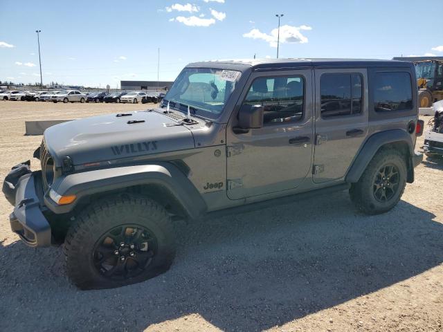 jeep wrangler 2023 1c4hjxdg0pw589428