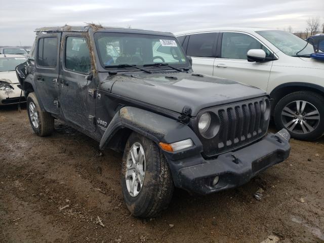 jeep  2018 1c4hjxdg1jw132554