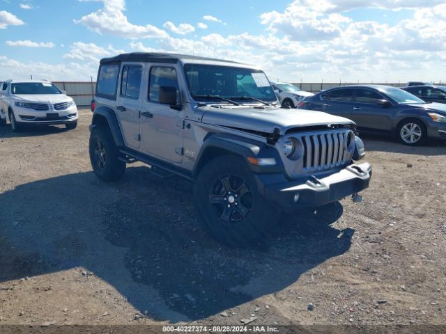 jeep wrangler 2018 1c4hjxdg1jw132859