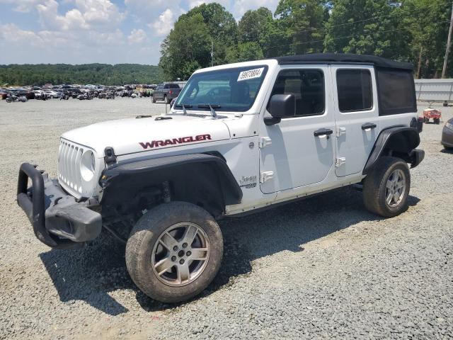 jeep wrangler u 2018 1c4hjxdg1jw140296