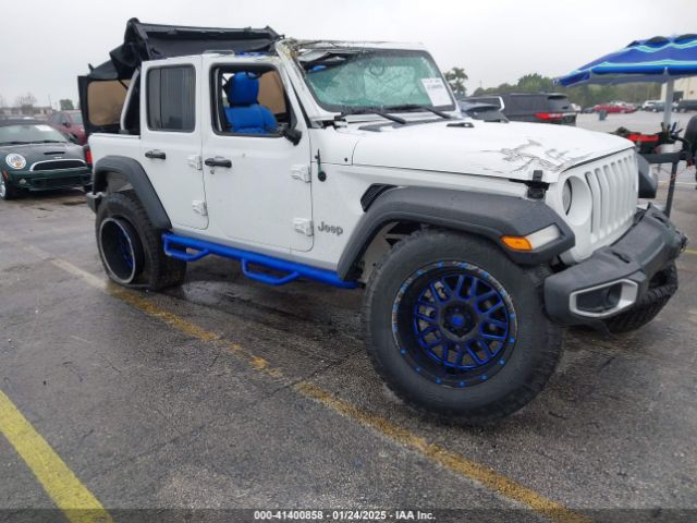 jeep wrangler 2018 1c4hjxdg1jw157857