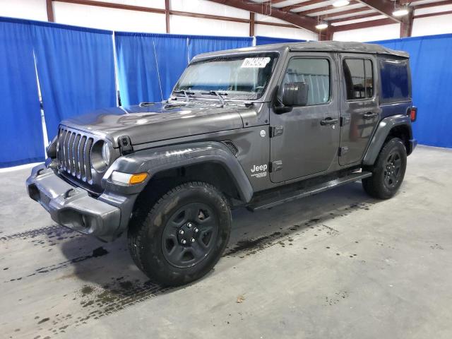 jeep wrangler u 2018 1c4hjxdg1jw172164