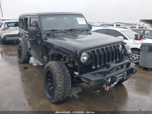 jeep wrangler 2018 1c4hjxdg1jw221864