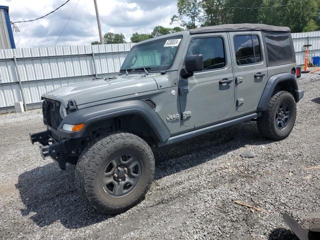 jeep wrangler u 2018 1c4hjxdg1jw238373