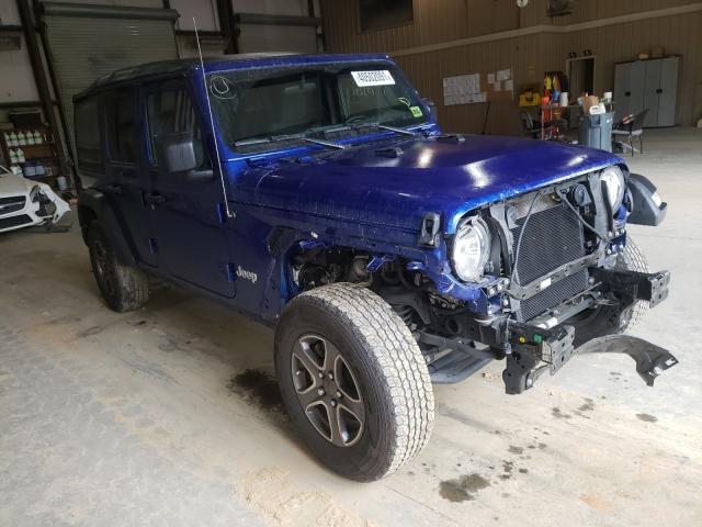 jeep wrangler u 2018 1c4hjxdg1jw267856