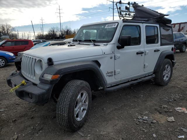 jeep wrangler 2019 1c4hjxdg1kw510826