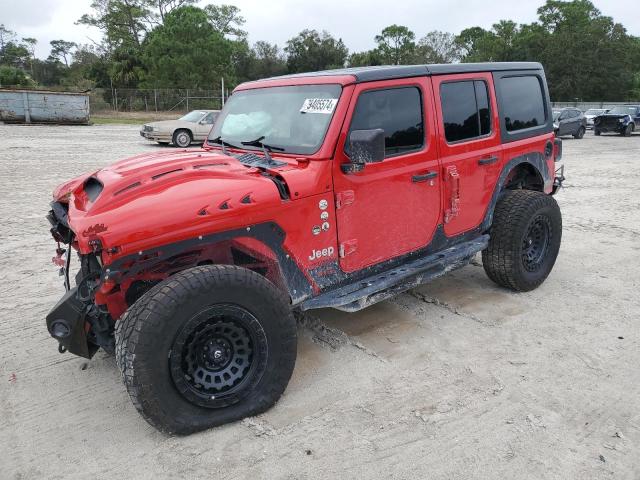 jeep wrangler u 2019 1c4hjxdg1kw516707