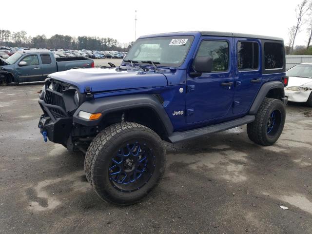 jeep wrangler u 2019 1c4hjxdg1kw582786