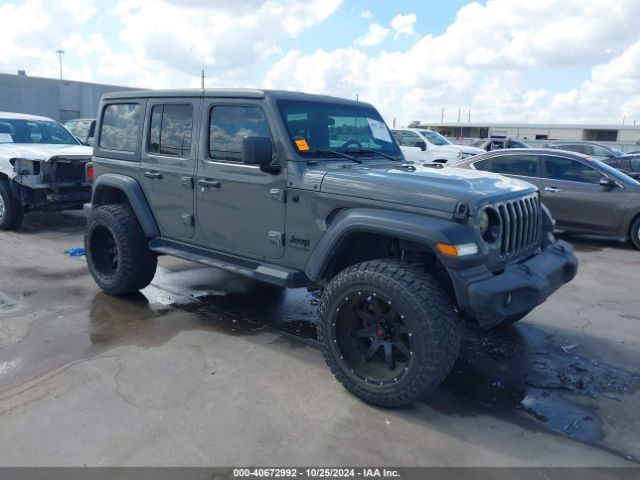 jeep wrangler 2020 1c4hjxdg1lw233855