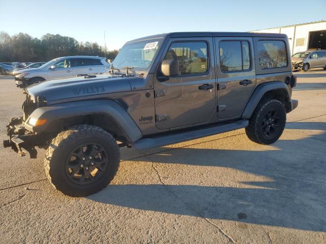 jeep wrangler u 2020 1c4hjxdg1lw250364