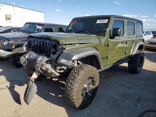 jeep wrangler u 2020 1c4hjxdg1lw295210