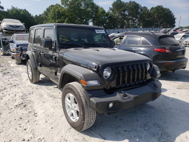 jeep wrangler u 2021 1c4hjxdg1mw534031