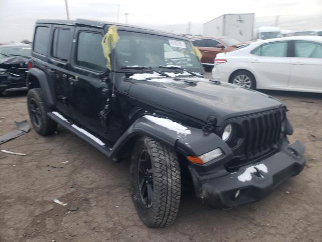 jeep wrangler u 2021 1c4hjxdg1mw534871