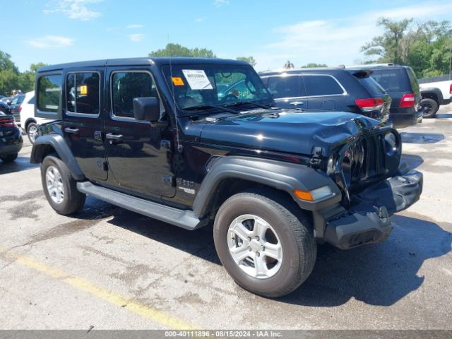 jeep wrangler 2021 1c4hjxdg1mw690876